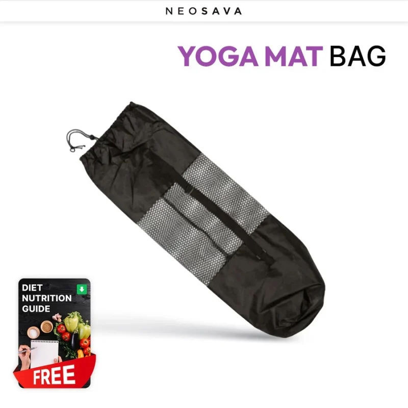 Neosava Standard Yoga Mat Bag