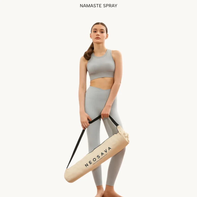 Neosava GaiaBag Canvas Yoga Mat Bag